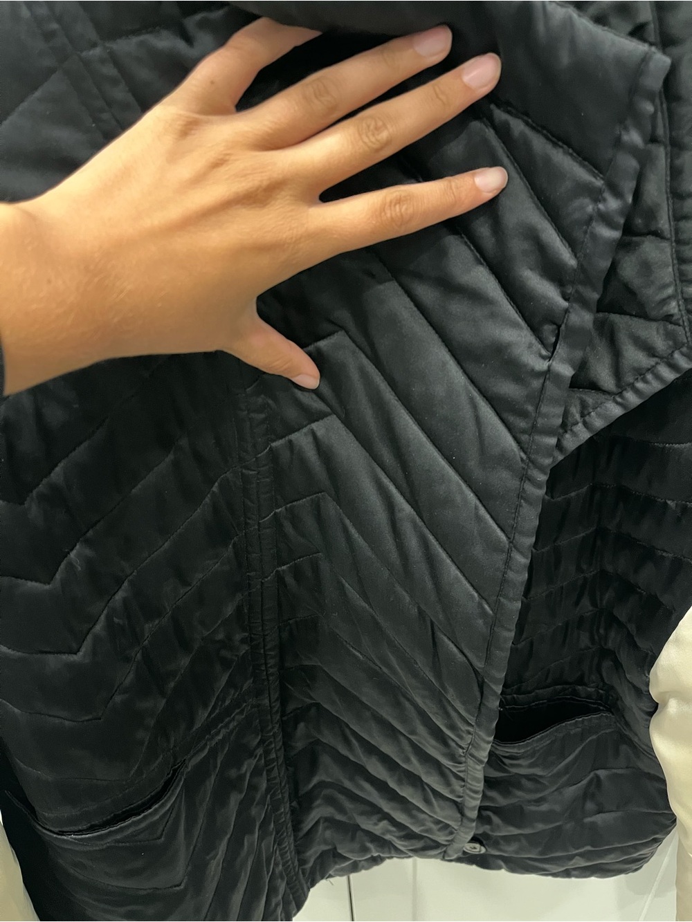 Isabel Marant Silk Bomber Jacket - Picture 6 of 11